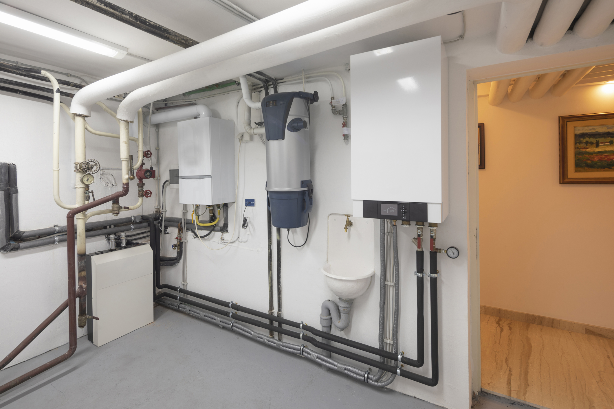 tankless water heater installation services clovis ca